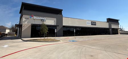 Retail space for Rent at Bear Creek Plaza in Katy