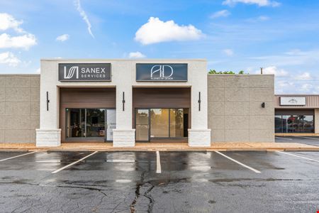 Office space for Rent at 5135 69th Street, Ste F in Lubbock