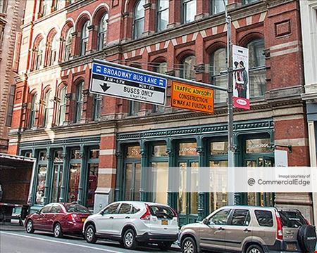 Office space for Rent at 575 Broadway in New York