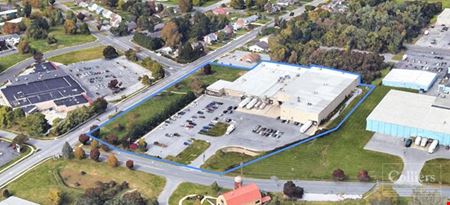 Industrial space for Rent at 89,000 SF Industrial Building for Sale or Lease in Hagerstown, MD in Hagerstown
