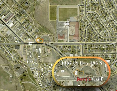 1387 US HWY 395