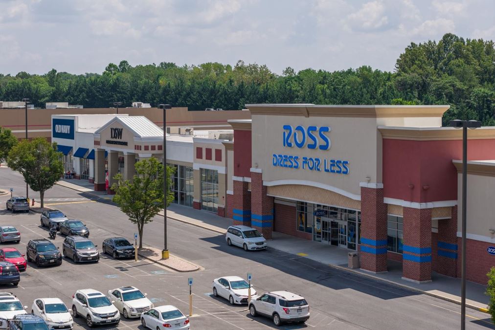 Crosspoint Shopping Central