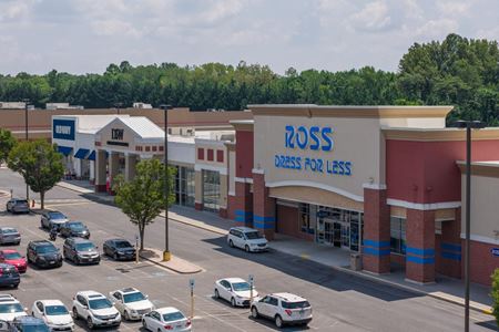 Retail space for Rent at Crosspoint Shopping Central in Hagerstown