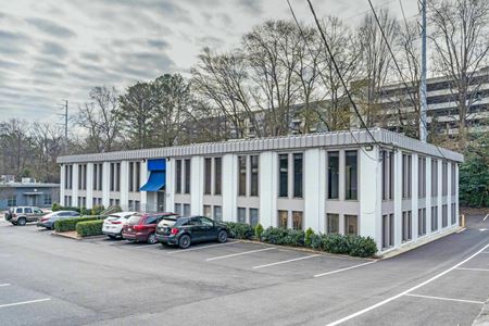 Office space for Rent at 67 Peachtree Park Dr in Atlanta