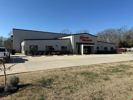 Industrial space for Rent at 140 Kender Rhea Ct in Clarksville