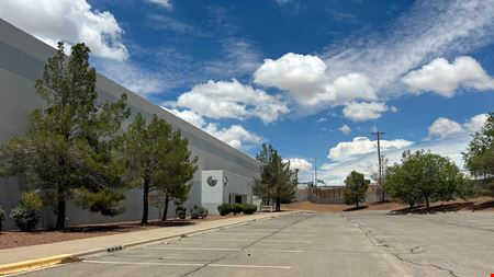 Industrial space for Rent at 1101 Burgundy Dr in El Paso