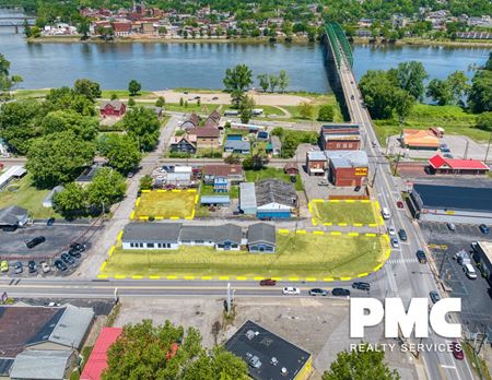 Mixed Use space for Rent at 100 W 3rd Street - Corner Lot in Williamstown