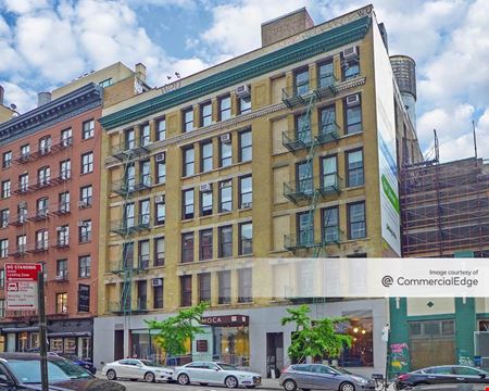 Office space for Rent at 151 Lafayette Street & 211-215 Centre Street in New York