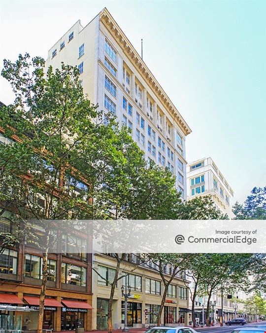 Cascade Building