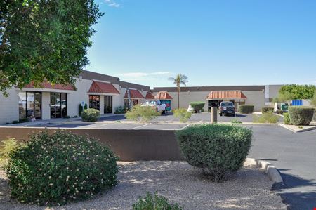 Industrial space for Rent at 21424 N 7th Ave in Phoenix