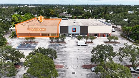 Retail space for Rent at ALDI Sublease St Petersburg in St. Petersburg