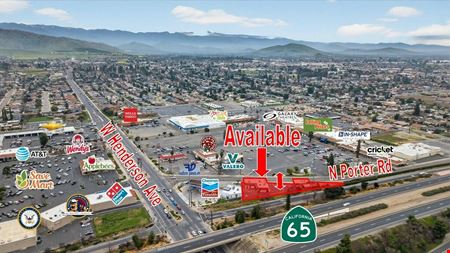 Office space for Rent at Prime Office Space Available in Porterville, CA in Porterville