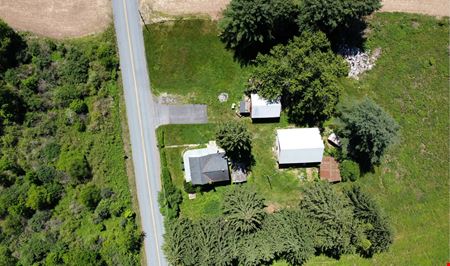 11.6+/- Acres Industrial w/ House and Barn