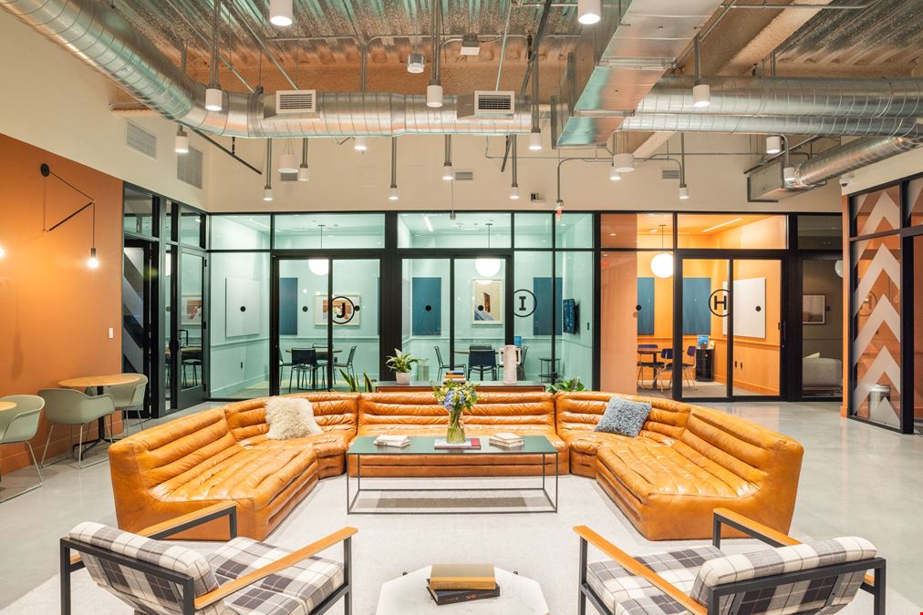 WeWork - Legacy West