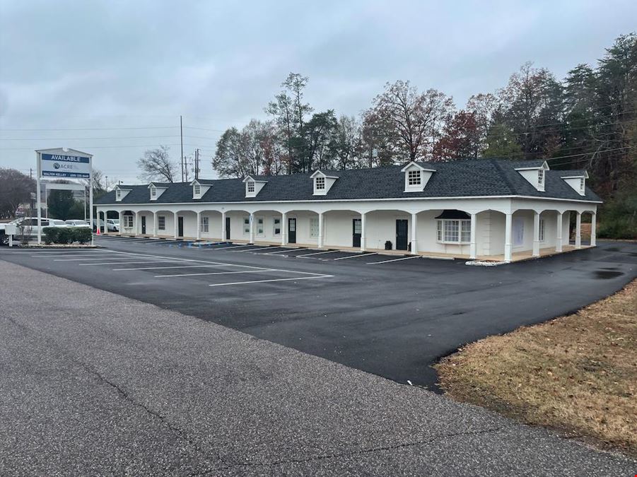 201 Yeager Pkwy