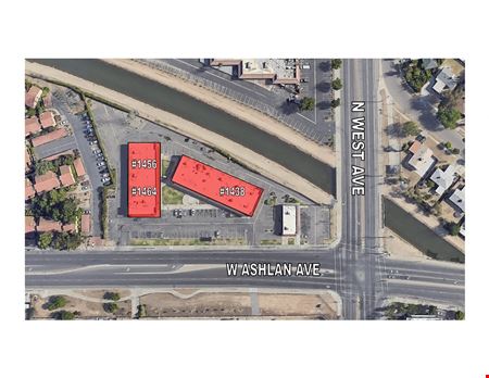 Prime Wishing Well Plaza Spaces Available
