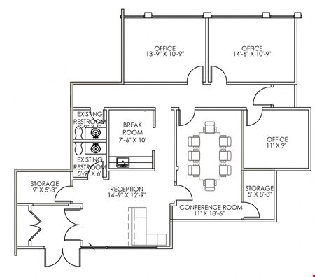 Regency Office Court