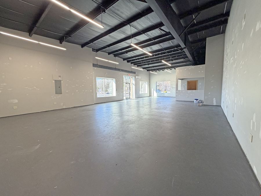 Retail Space