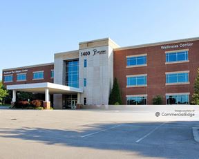Dowell Springs Office Park - 1400 Dowell Springs Blvd