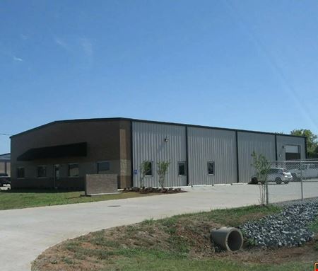Industrial space for Rent at 4904 Hazel Jones Rd in Bossier City