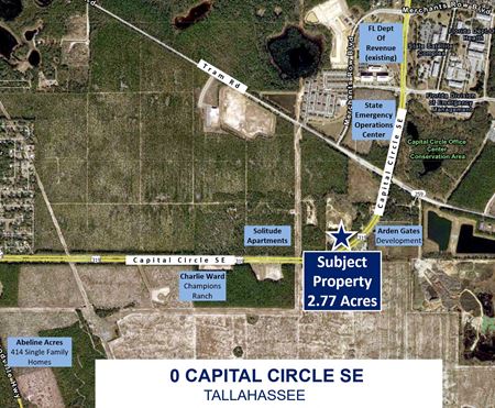 Other space for Sale at Partially Entitled for 15,200 SF Flex/Warehouse in Tallahassee