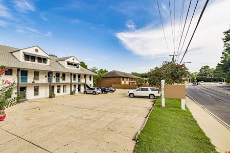 Mid-City Office Space | Utilities Included