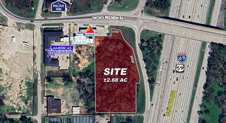 VacantLand space for Sale at 21910 Hwy 59 N in Kingwood