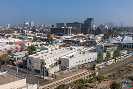 Office space for Sale at The Baker Building in Los Angeles