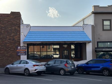 Retail space for Rent at 205 North Elm Street in Denton