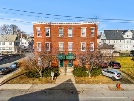 Westford Street Apartments
