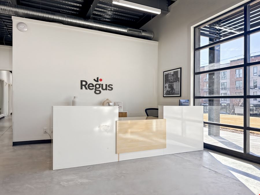 Regus - Greenville - E Stone Avenue