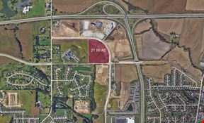0 Elmore Ave, 21.95 acre