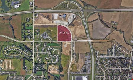 Other space for Sale at 0 Elmore Ave, 21.95 acre in Davenport