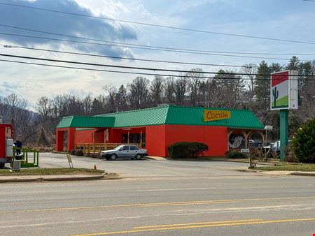 Retail space for Rent at Retail Property on Tunnel Road in Asheville