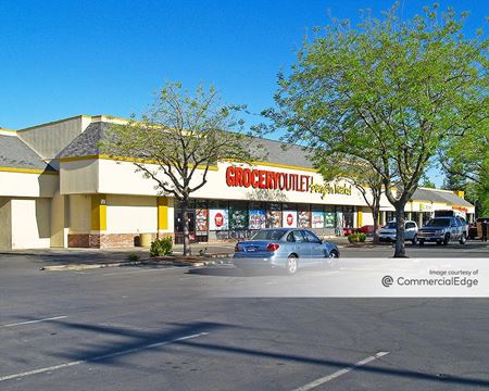 Retail space for Rent at Arcade Square Shopping Center in Sacramento