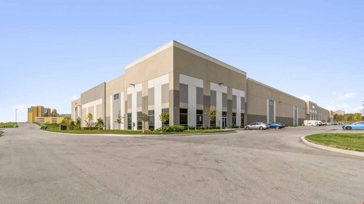 Riverport Trade Center Building 2