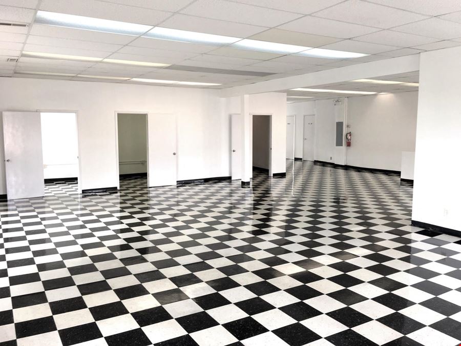 CHICAGO LARGE OFFICE & STORE/RETAIL SPACE (SECOND FLOOR)