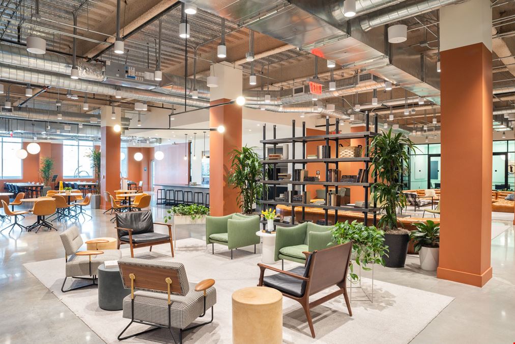 WeWork - Legacy West