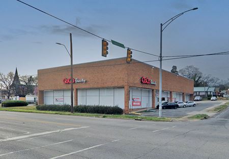Retail space for Rent at 1970 Bessemer Rd in Birmingham