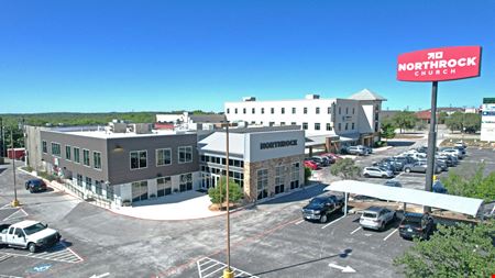 Retail space for Rent at 1278 N Loop 1604 E in San Antonio
