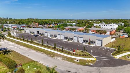 Industrial space for Rent at Commerce Park Circle in Fort Myers