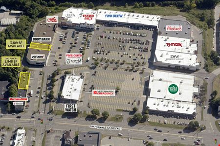 Retail space for Rent at Webster Square in Nashua