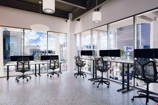 Woven Workspaces
