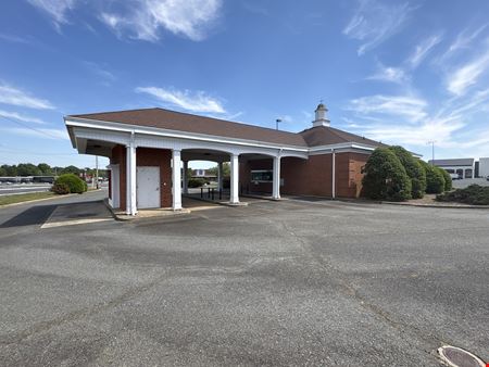 Retail space for Rent at Former Bank Branch in Albemarle