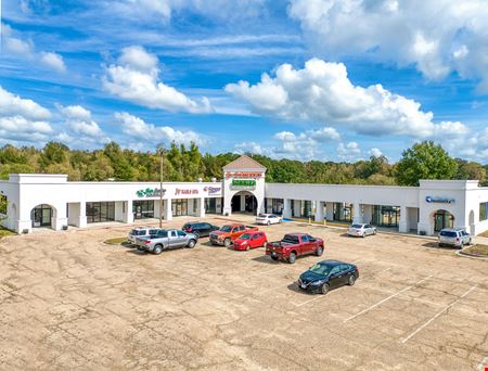 Retail space for Rent at East Main Plaza Shopping Center in Zachary