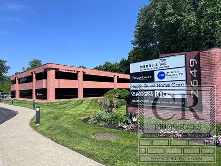 Office space for Rent at Riverside I - Class A Building in Poughkeepsie