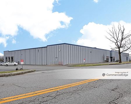 Industrial space for Rent at 6245 Creek Road in Blue Ash