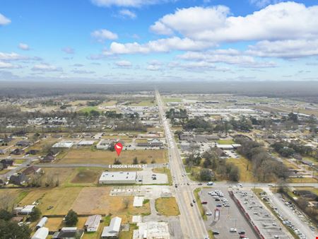 ±2.63 Acre Shovel-Ready Corner Site on Hwy 44