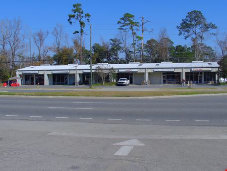 Commercial space at Ferrell Warehouses in Tallahassee