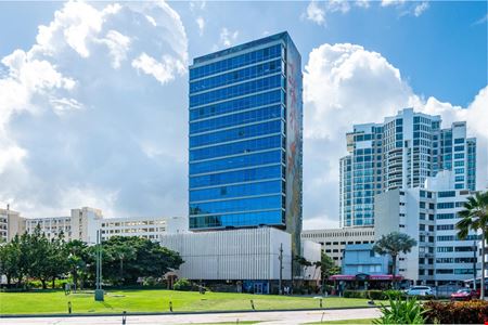 Office space for Sale at El Caribe Office Building in San Juan